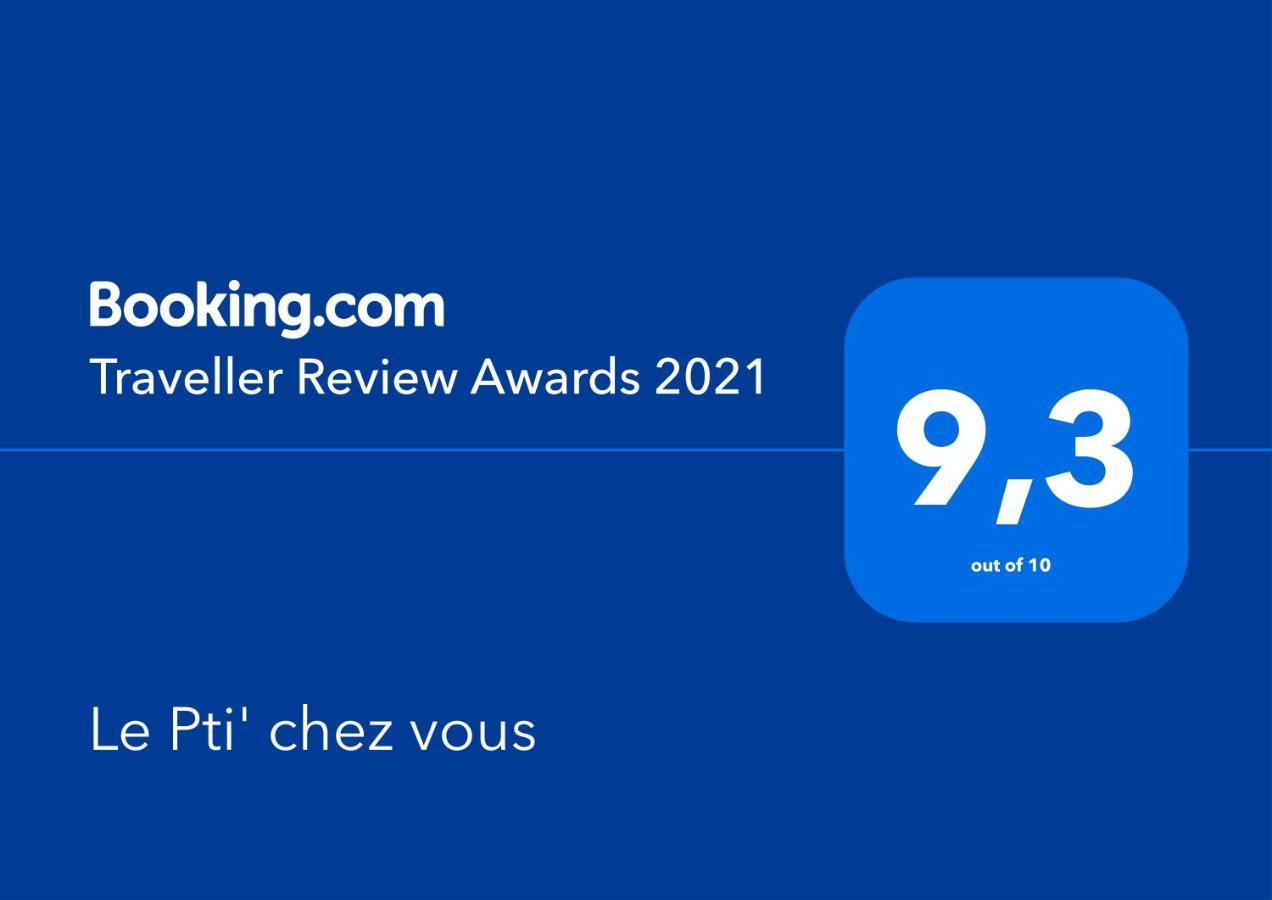 Holiday home Le Pti' Chez Vous